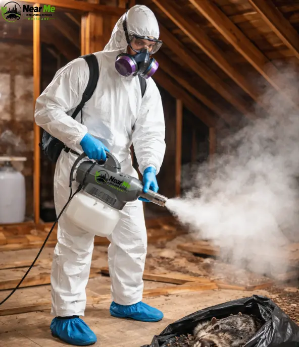Professional Animal Removal Team Morayfield